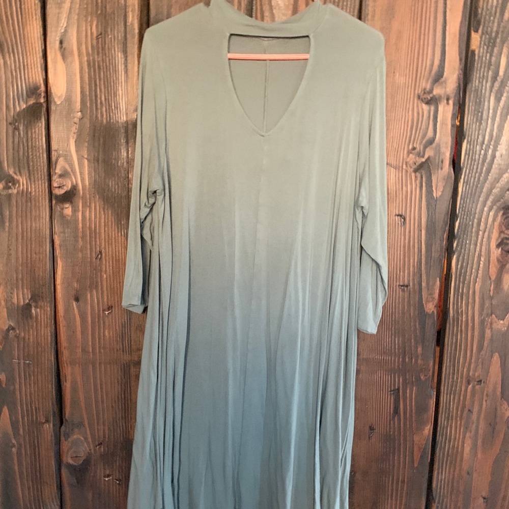 Comfy Cotton Dress